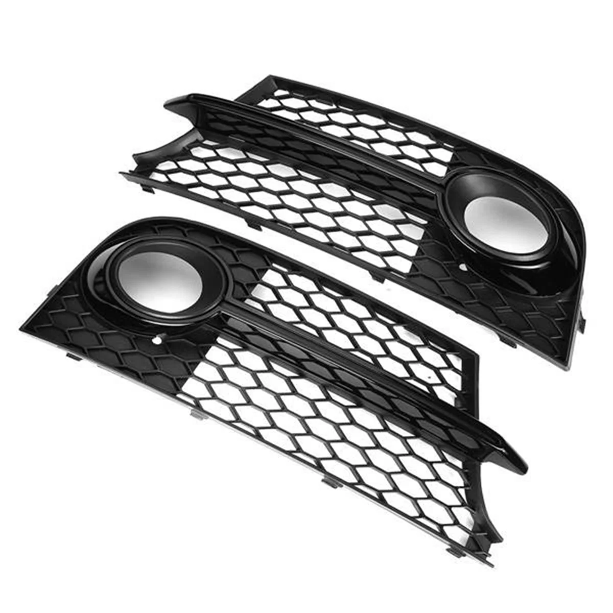 Крышка противотуманной фары 8J0807682K 8J0807681K для Audi TT MK2 S-LINE TTS 2011-2014