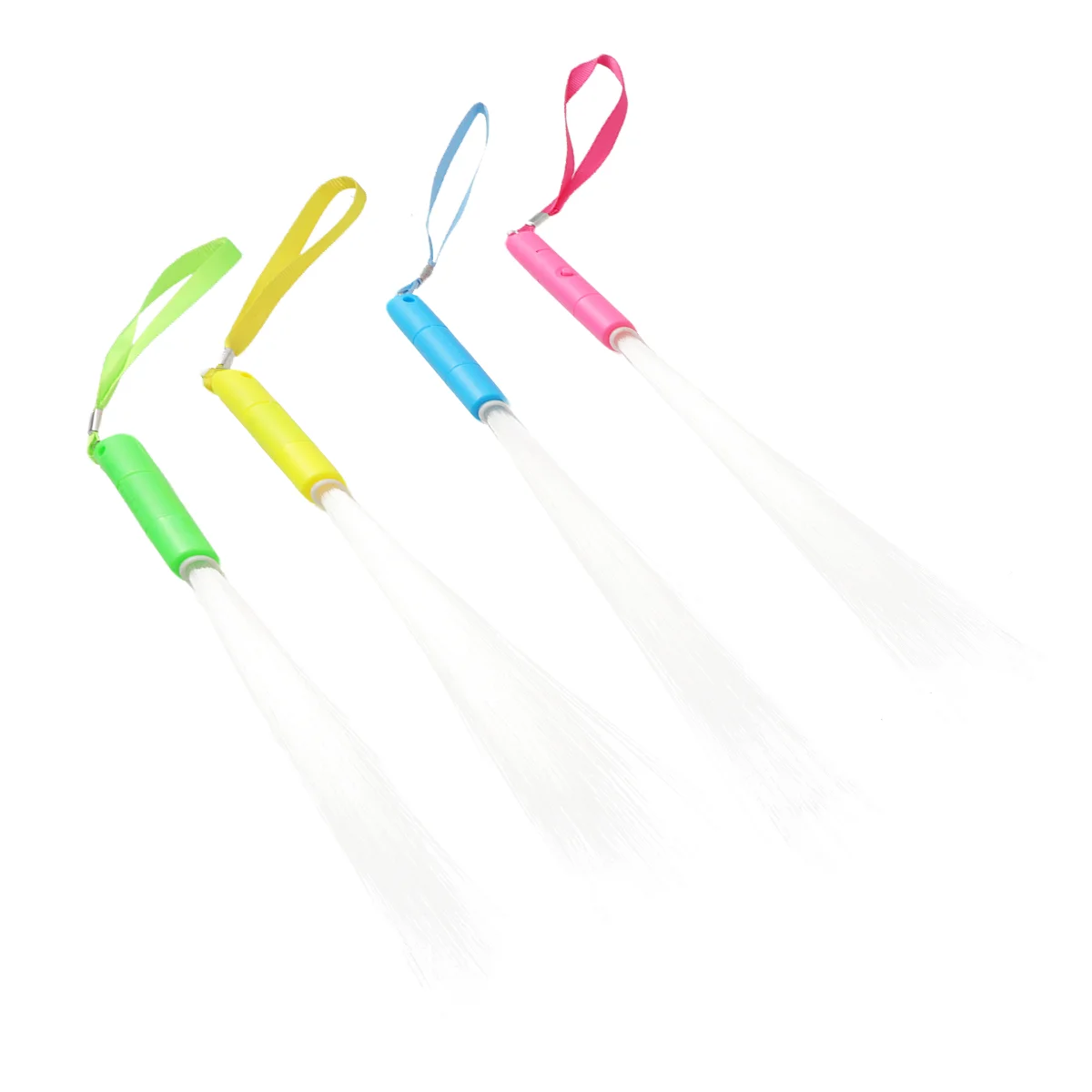 

Glow Sticks Fiber Optic Light Wand Led Wands Party Stickup Flashing Sparklers Concert The Bulkdark Fluorescent Supplies Wedding