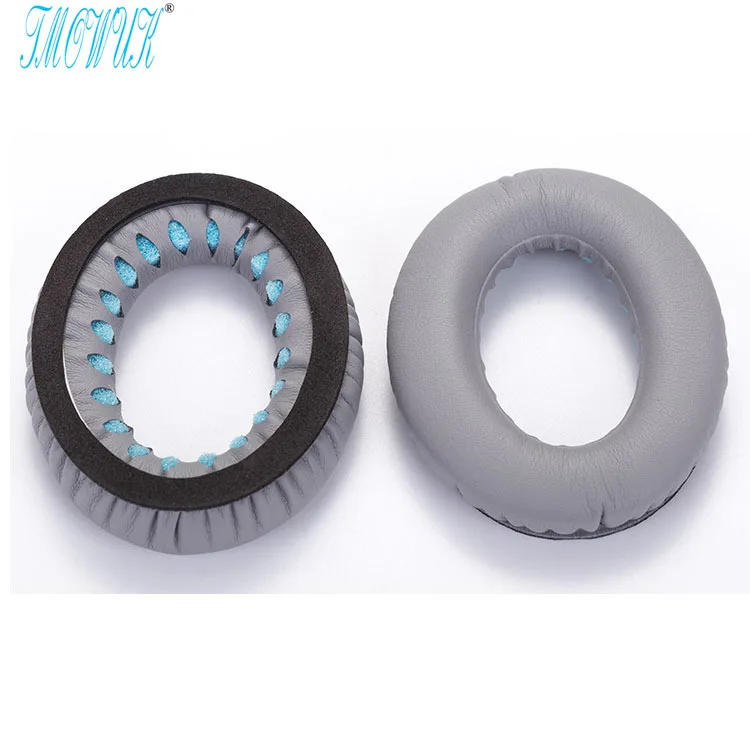 Амбушюры для BOSE QC25 QC15 QC35 сменные наушники из пены с эффектом памяти амбушюры