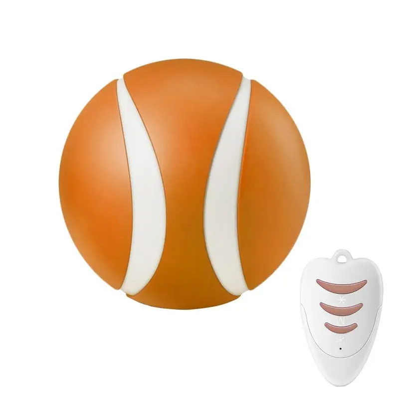 

Cat Toys Remote Control Cat Toys USB Electric Pet Interactive Ball LED Flashing Pet Ball Cats Dogs Training Chewing Toys Latest