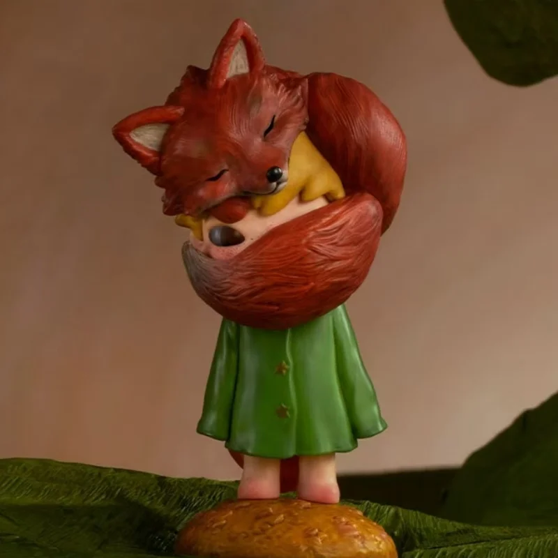 Hirono Le Petit Prince Series слепая коробка Kawaii аниме фигурка настольные украшения Mystery Box