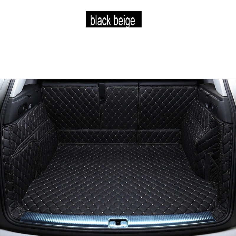 

Custom Leather Car Trunk Mats For Infiniti QX60 Q50 QX50 G35 QX70 Q60 G37 M JX QX80 Q70 FX35 QX56 Q80 Car Carpets Covers Styling