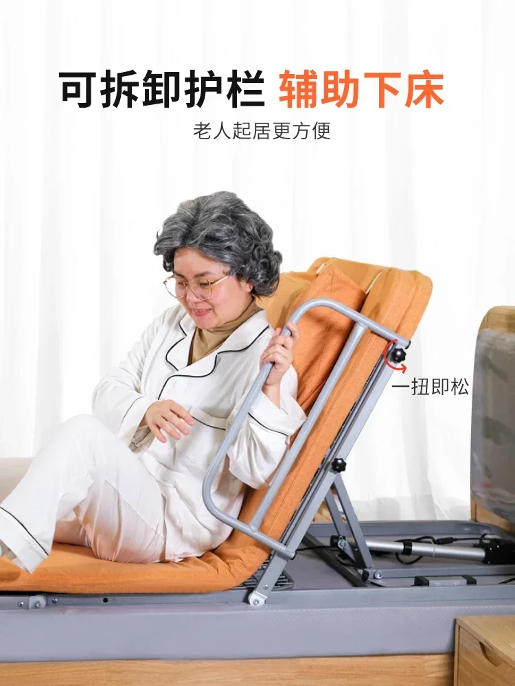 Многофункциональный электрический матрас для кормления пожилых людей помощник