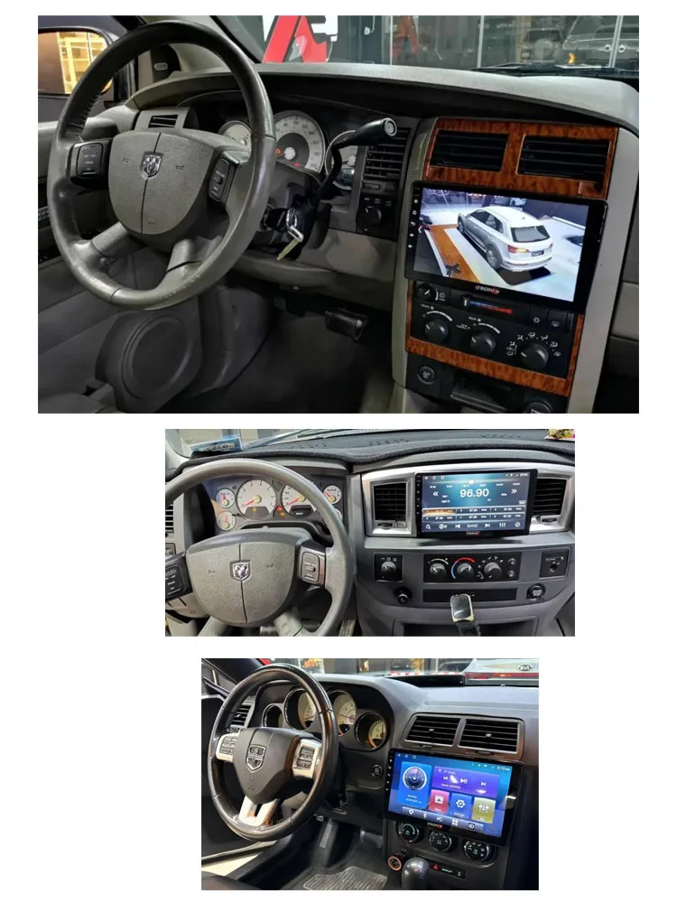 Автомагнитола Ownice 10.1 для Dodge, Jeep Grand Cherokee, Commander, Chrysler 300C 2008-2010 с GPS, Android-плеером и установочной рамкой (art.: 3920d91fdd855) - 3920d91fdd855