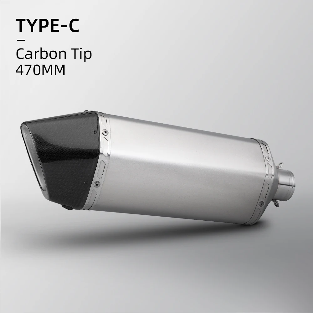 

Выхлопная труба для мотоцикла MT09 R3 Z400 MT07 HF TSS SR5