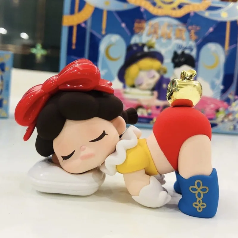 

Genuine Wendy Dream Blind Box Collector Series Anime Figure Mystery Box Model Dolls Caja Ciega Birthday Supresas Kids Toy Gifts