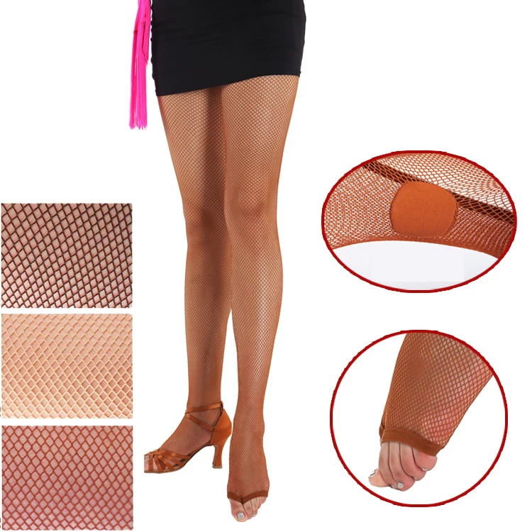 

Children's Open-toed Fishnet Tights Teen Young Fishnet Pantyhose Nylon Stockings