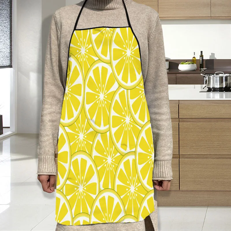 

Водонепроницаемый Кухонный Фартук из ткани Оксфорд, для мужчин и женщин