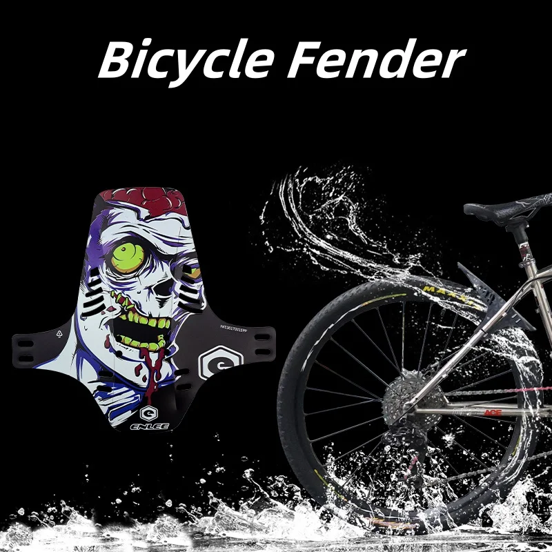 Велосипедные крылья для передних/задних шин велосипедное крыло универсальные