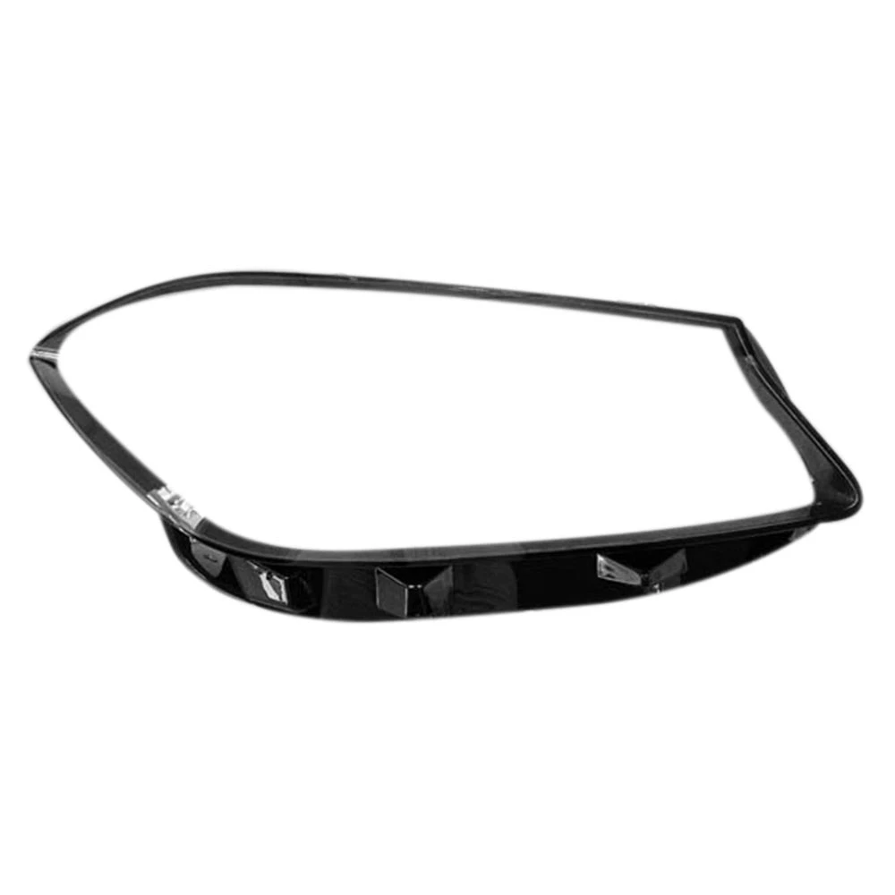 

For Mercedes Benz A-Class W176 2017 2018 Right Headlight Shell Lamp Shade Transparent Lens Cover Headlight Cover