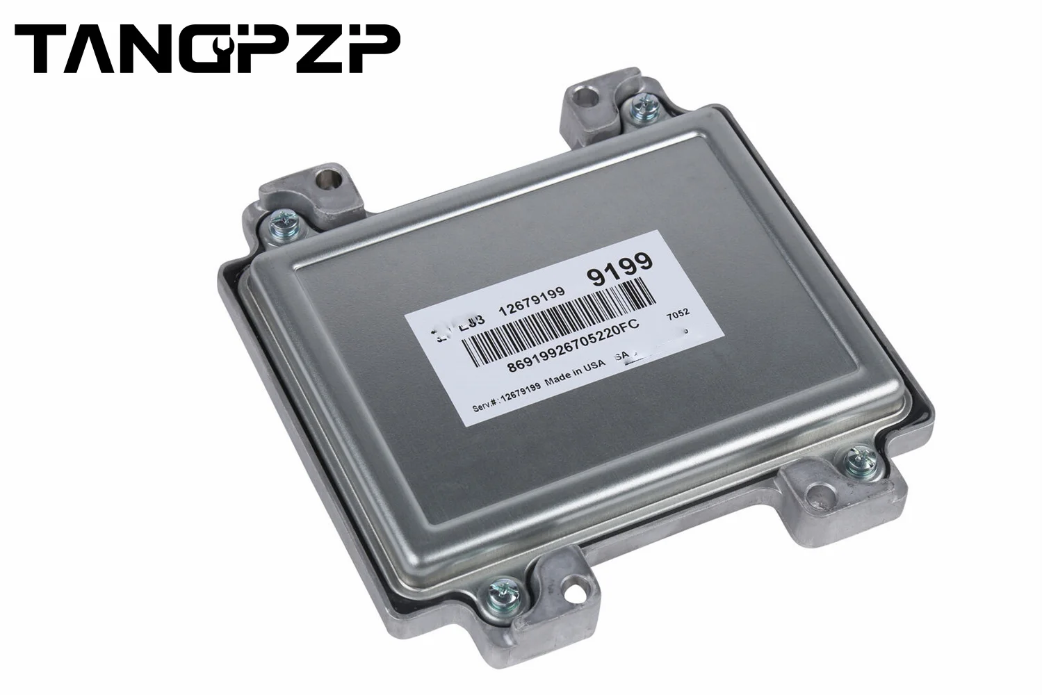 12679199 модуль управления двигателем ECM ECU PCM для Aveo Aveo5 Sonic Spark Trax G3