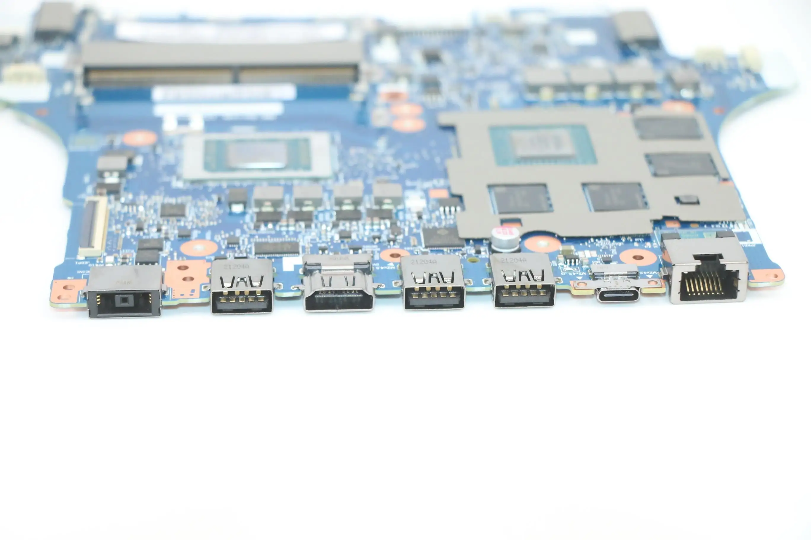 NM-D601 материнская плата для Lenovo Legion 5 Pro-16ACH6 ноутбука: R7-5800H GPU:RTX3050 4G FRU:5B21C41701 5B21C41697 -