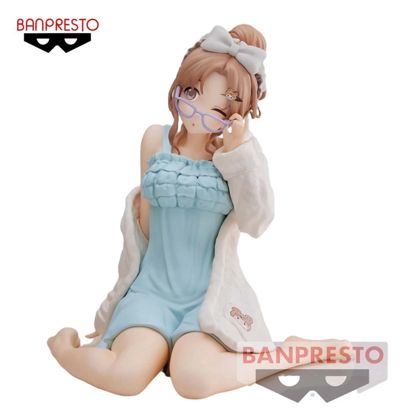 

Фигурка аниме Ichikawa Hinana, фигурка IDOLM @ STER, блестящие цвета, фигурка ночной лапши, стопор, коллекционная игрушка, оригинал