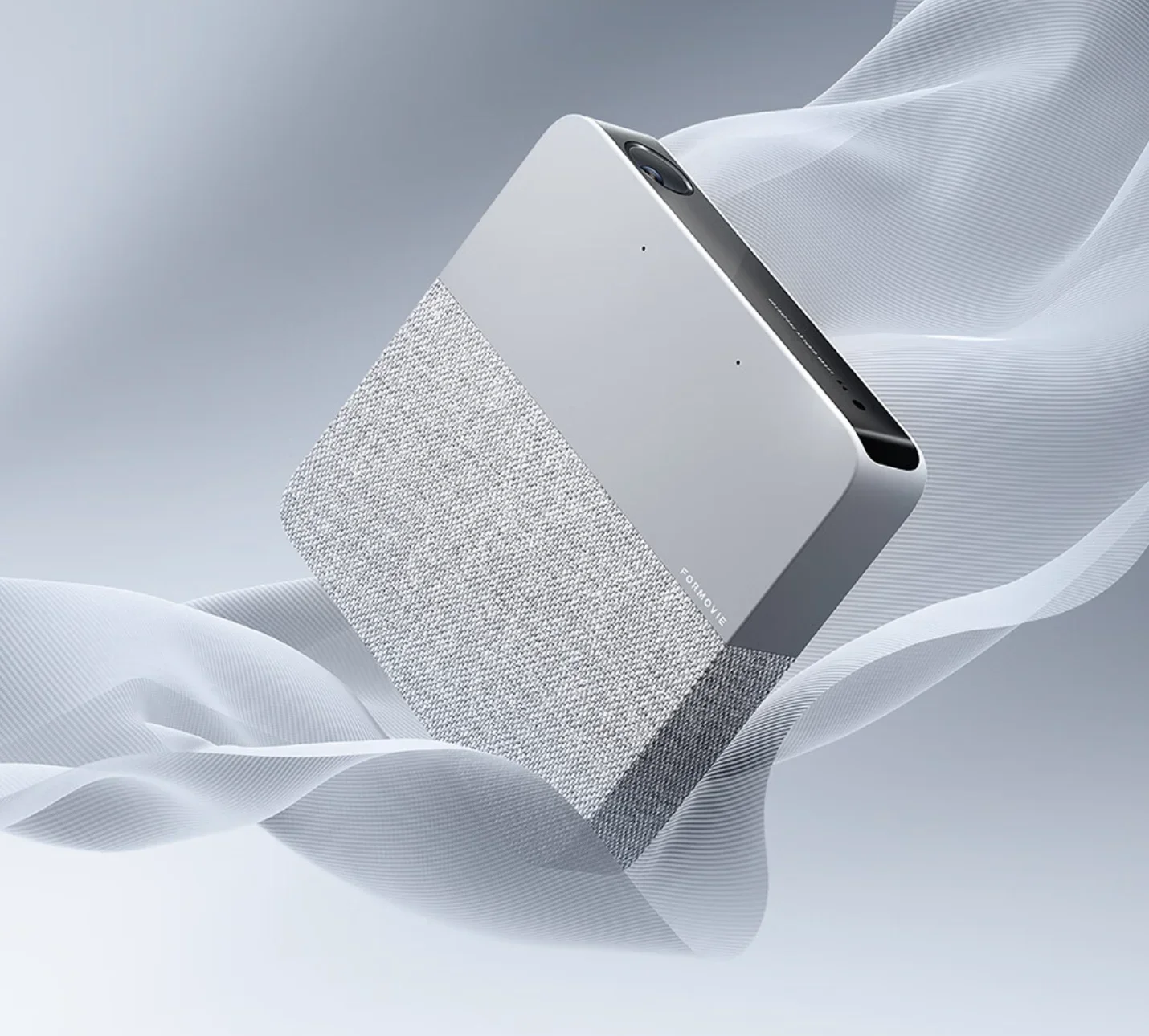 S5 Лазерный проектор 4k Smart WIFI 3D ALPD Android9.0 1080P HD Автоматическая коррекция Портативный