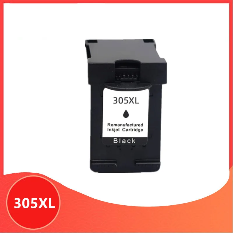 

For HP 305XL hp305xl Remanufactured replacement Ink Cartridge For HP305 DeskJet Plus Series 4120 4121 4122 4130 printer
