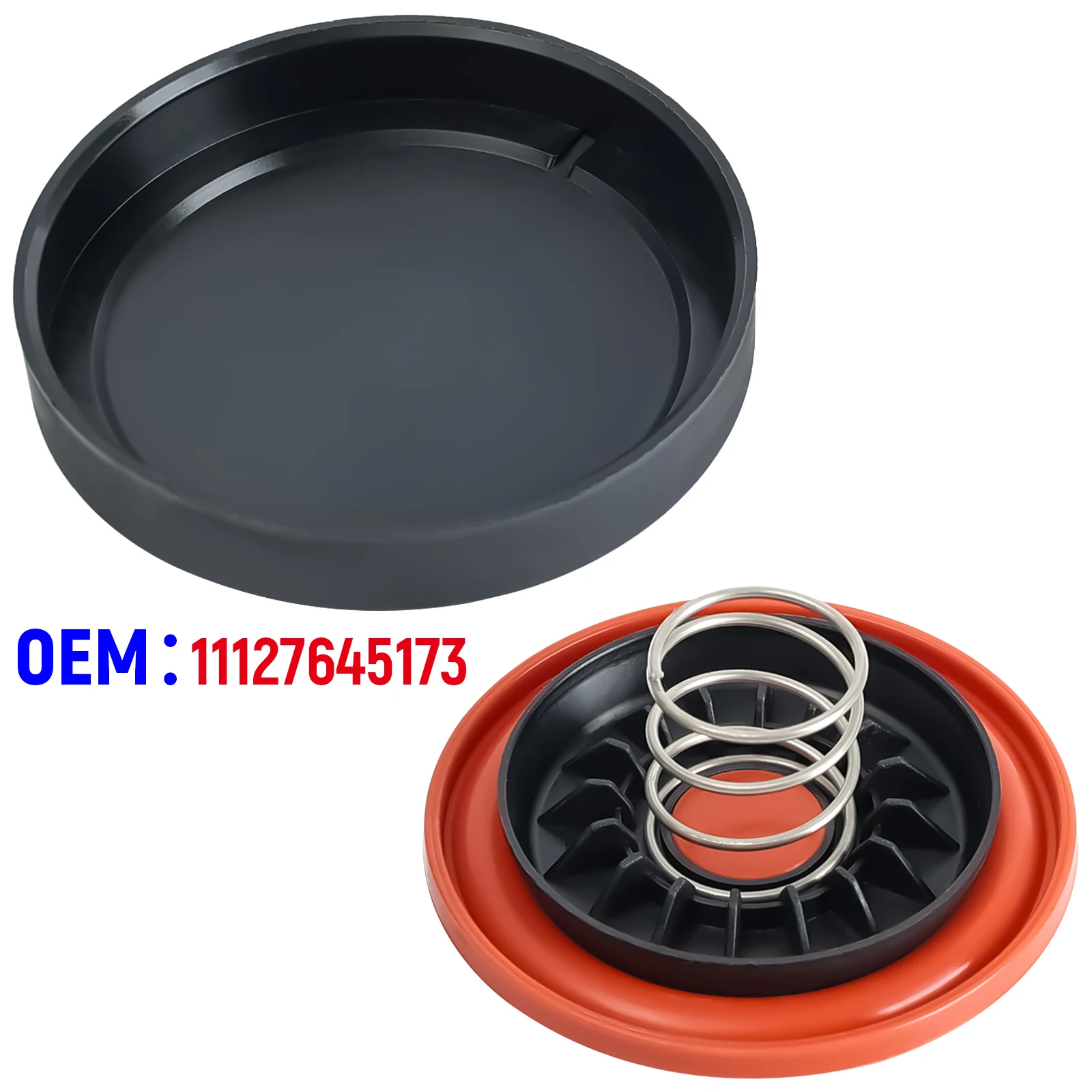 Фото Ремкомплект мембранной клапанной крышки PCV 11127645173 для BMW B58 F20 F21 F22 F23 F30 F31 F34 F32 X3 X4 Series, инструменты для ремонта №3