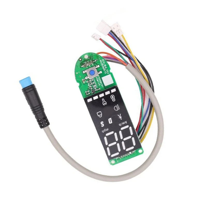 Bluetooth-совместимая приборная панель подходящая для 3/MI3 светодиодная монтажная