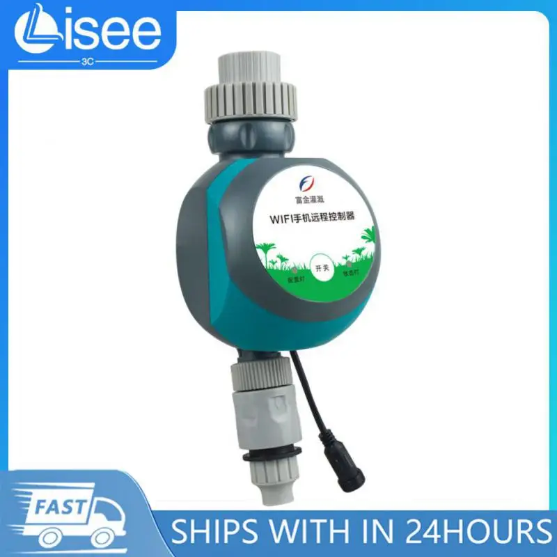 

Ip68 Waterproof Wifi Automatic Garden Water Diy Smart Home Indoor Irrigator Remote Controller Tuya Timer Outdoor Rain Sensing