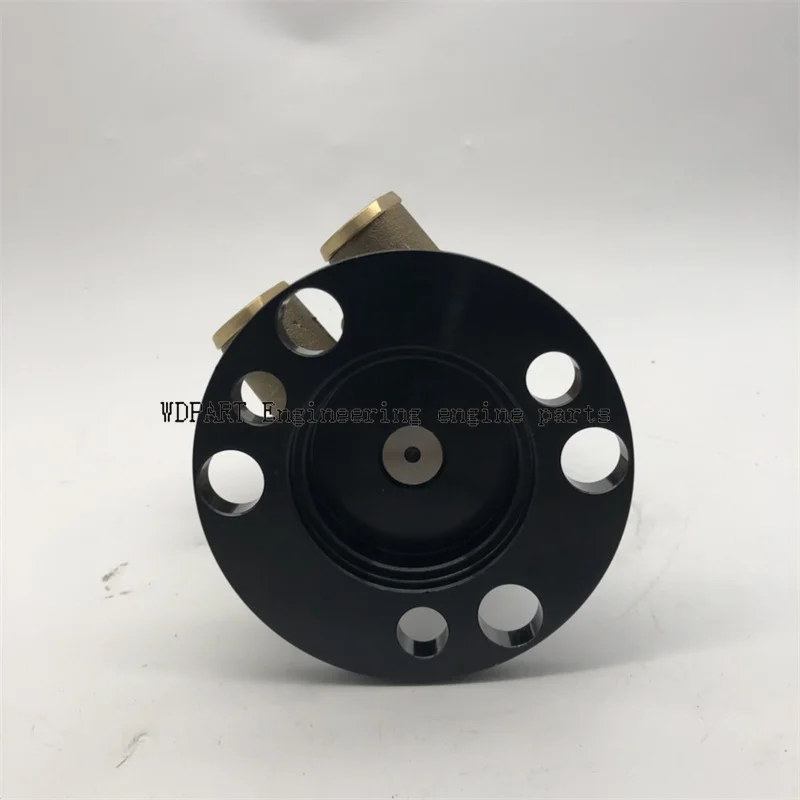 Кривошипный водяной насос Raw Sea 856952 857451 855722 856513 Для двигателя Volvo Penta OMC V8