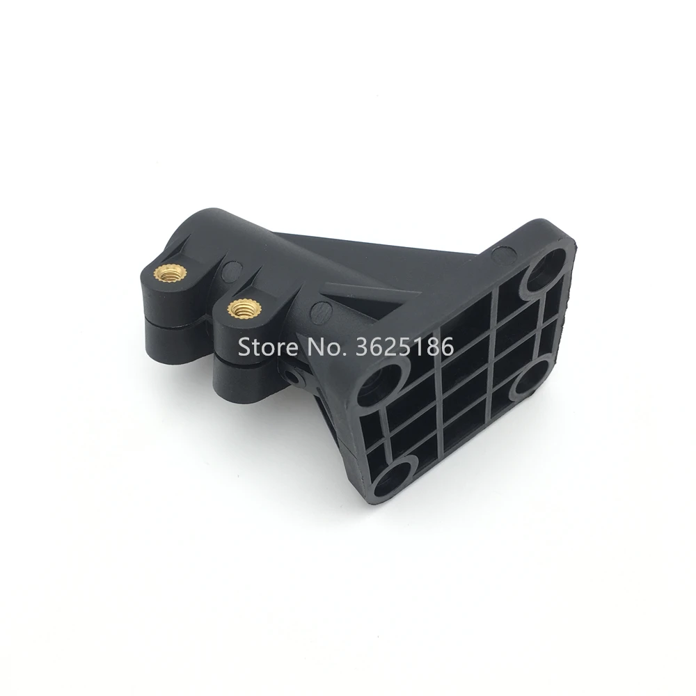 EFT E410P E416P E610P E616P Нейлоновые трубчатые соединения Тройник приспособление для