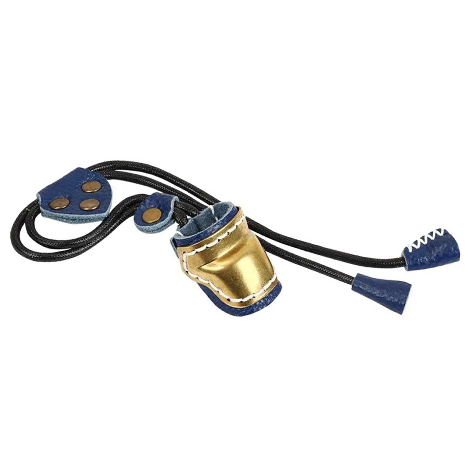 

Arrows Finger Protector Traditional Release Leather Wrench Mongolian Bow And Arrows Outdoor Equipment Brass Leather Wrench For