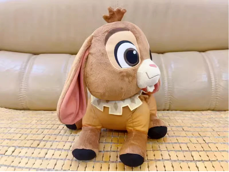 Официальный магазин Disney плюшевая игрушка Валентино от wish большая Коза 42 см