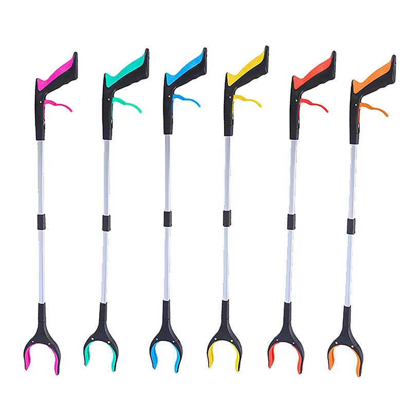 Складной удлинитель для мусора ручной инструмент сбора наполнителя