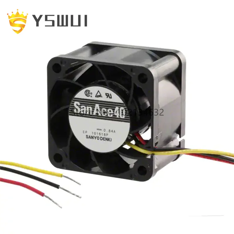 

109P0405H701 original FAN 40X15MM 5VDC TACH