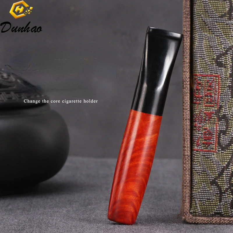 9 мм сменный держатель для сигарет Shiman wood креативный Съемный из смолы съемный