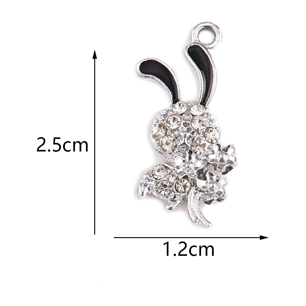 10 шт. блестящие Подвески для изготовления ювелирных изделий своими руками