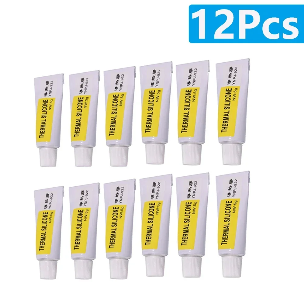 

Термопаста-гель для электроники