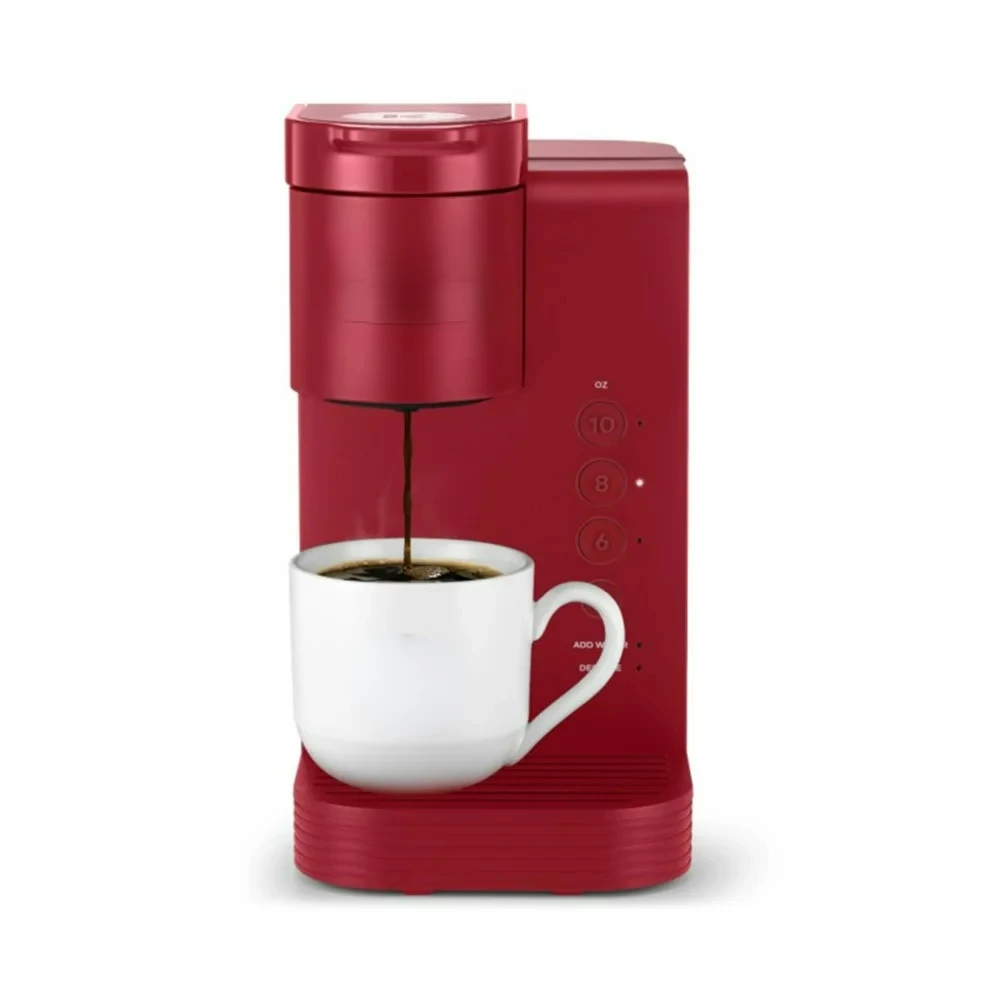 

Изготовитель капсул K-Cup, один сервис, красный