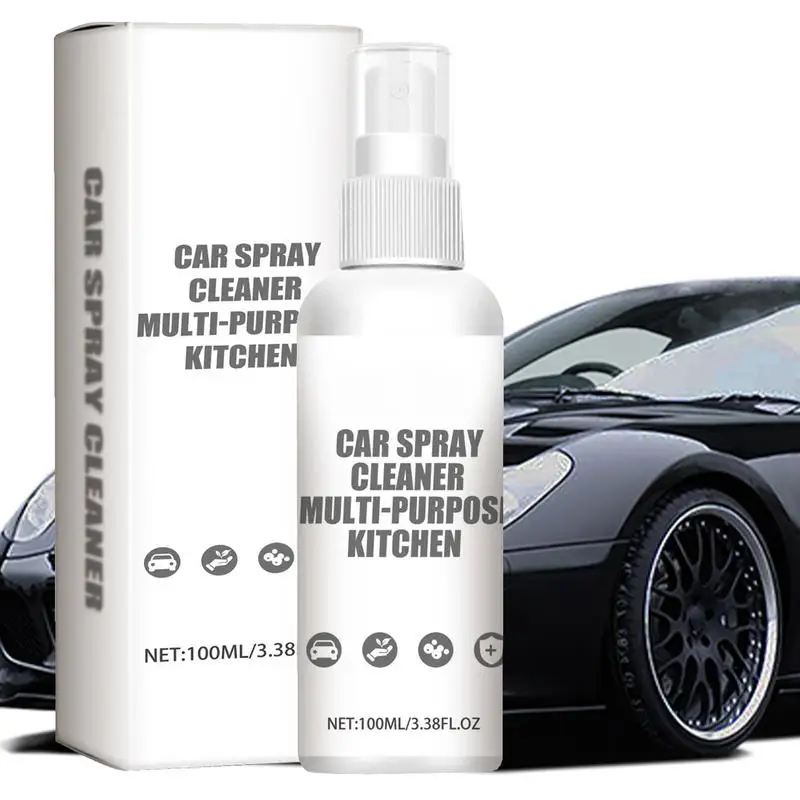 Уход за автомобилем Универсальный очиститель для удаления стеклянной пленки