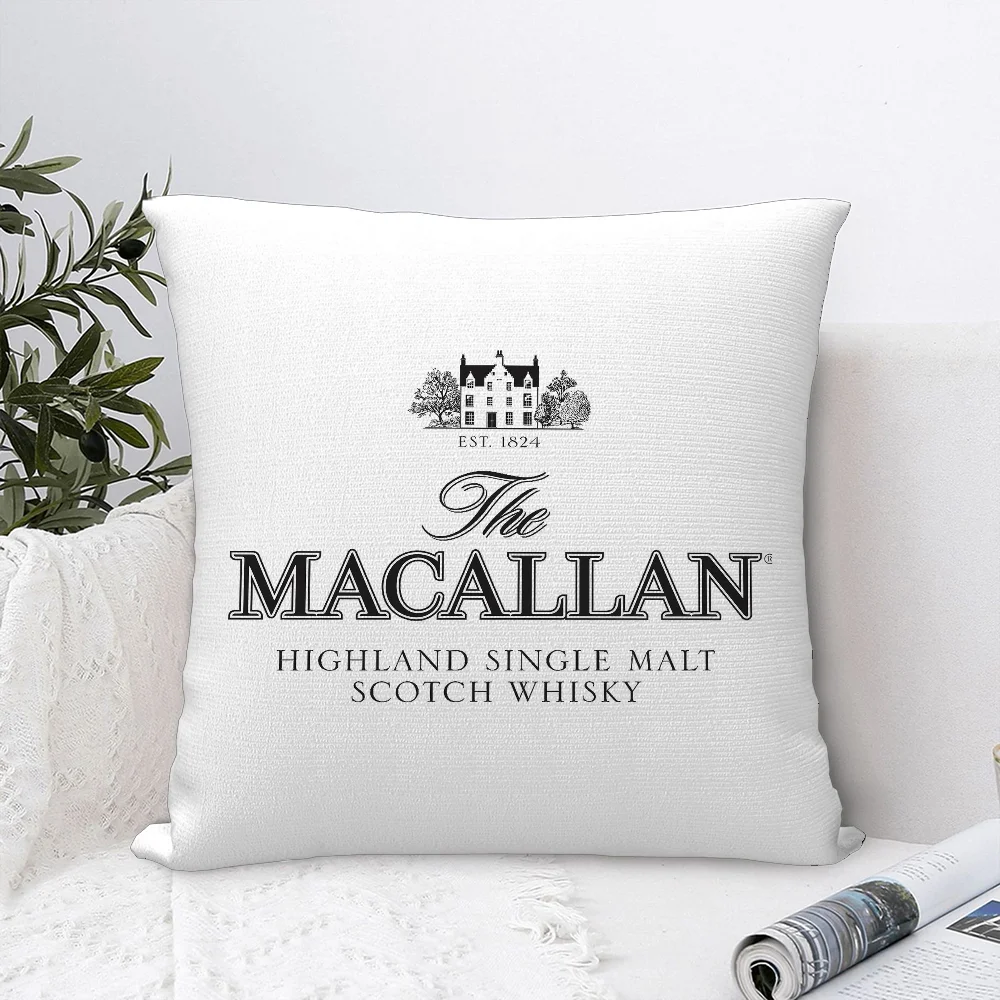 

Декоративные наволочки M-MacallanNS, плюш, полиэстер