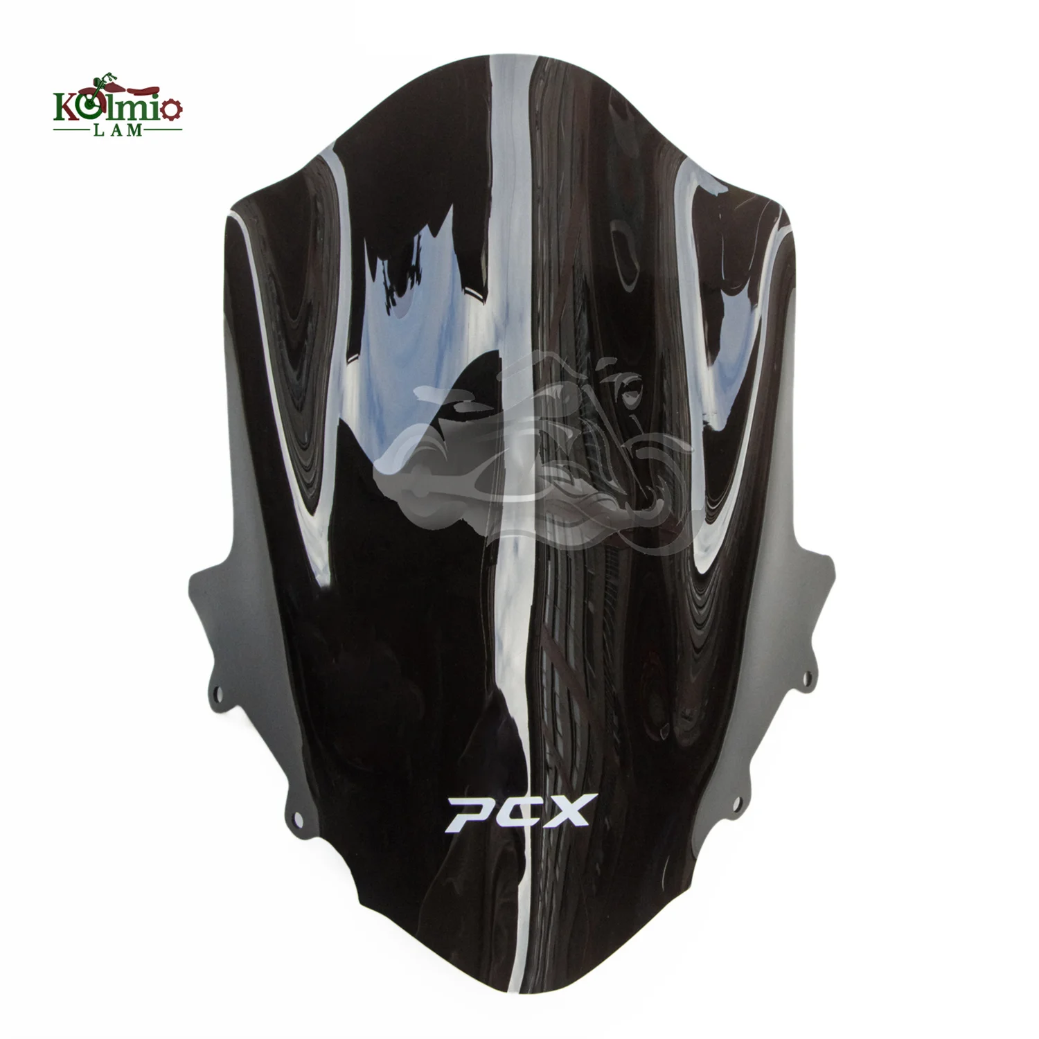 

Подходит для HONDA PCX125 PCX150 2010 - 2013 лобовое стекло для мотоцикла PCX 125 150