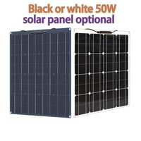 50w flexible authentic boguang brand solar panel great for marine and camping
