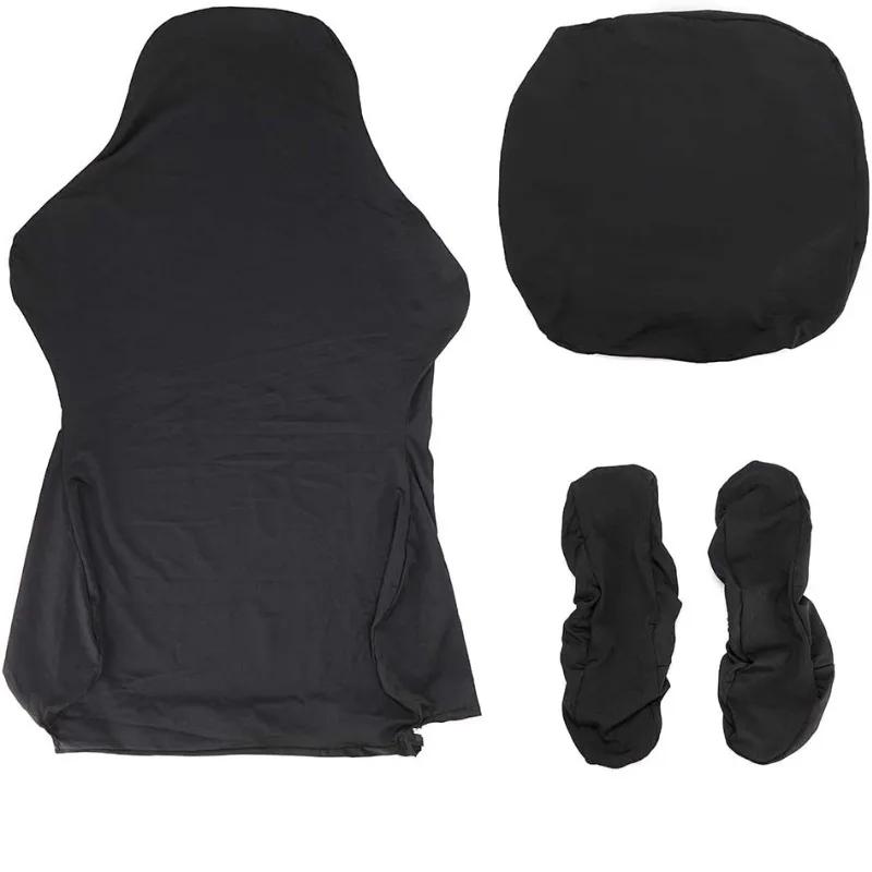 4 шт./компл. чехол для игрового стула с откидывающейся спинкой из эластичного