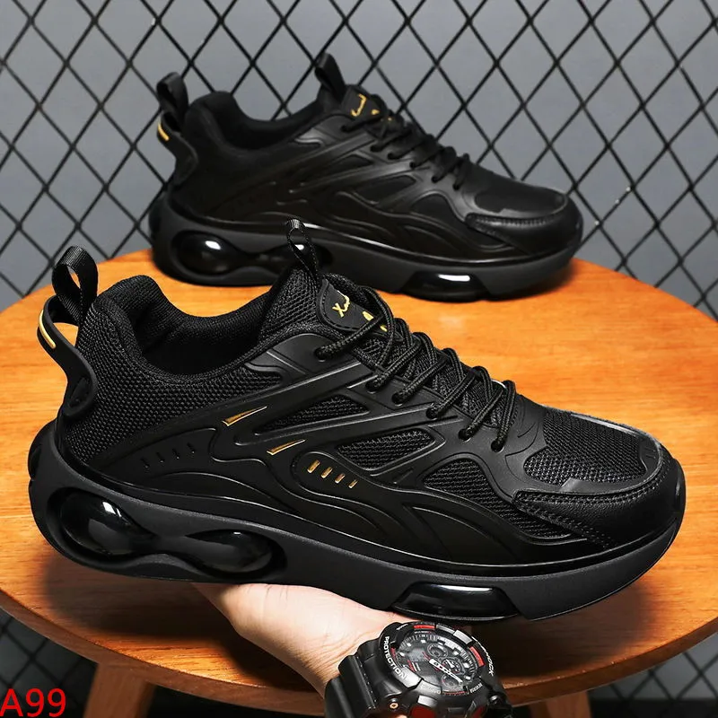 

Men's 2023 New Sports Shoes High Quality Men's Shoes Fashion Outdoor Running Shoes Men's Comfortable and Breathable Casual Shoes