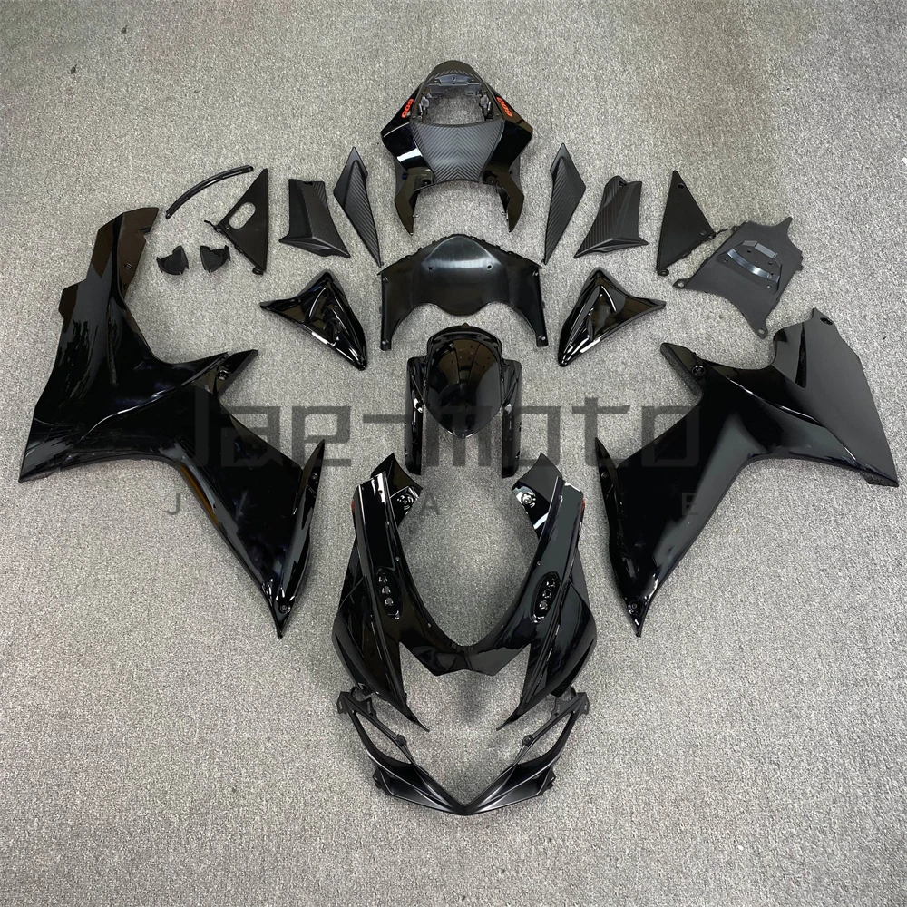 Для GSXR600 GSXR750 K11 L1 L2 2011-2014-2018-2024 комплект кузова мотоцикла инъекционный АБС-пластик
