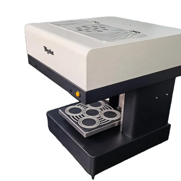

WEPRINT 2021 coffee printer cake photo printing machine 3d food printer