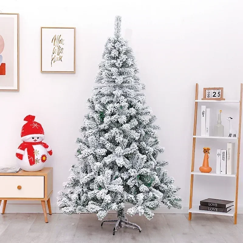 

Искусственная елка Snow-white flocked Christmas tree 0.9-3 м