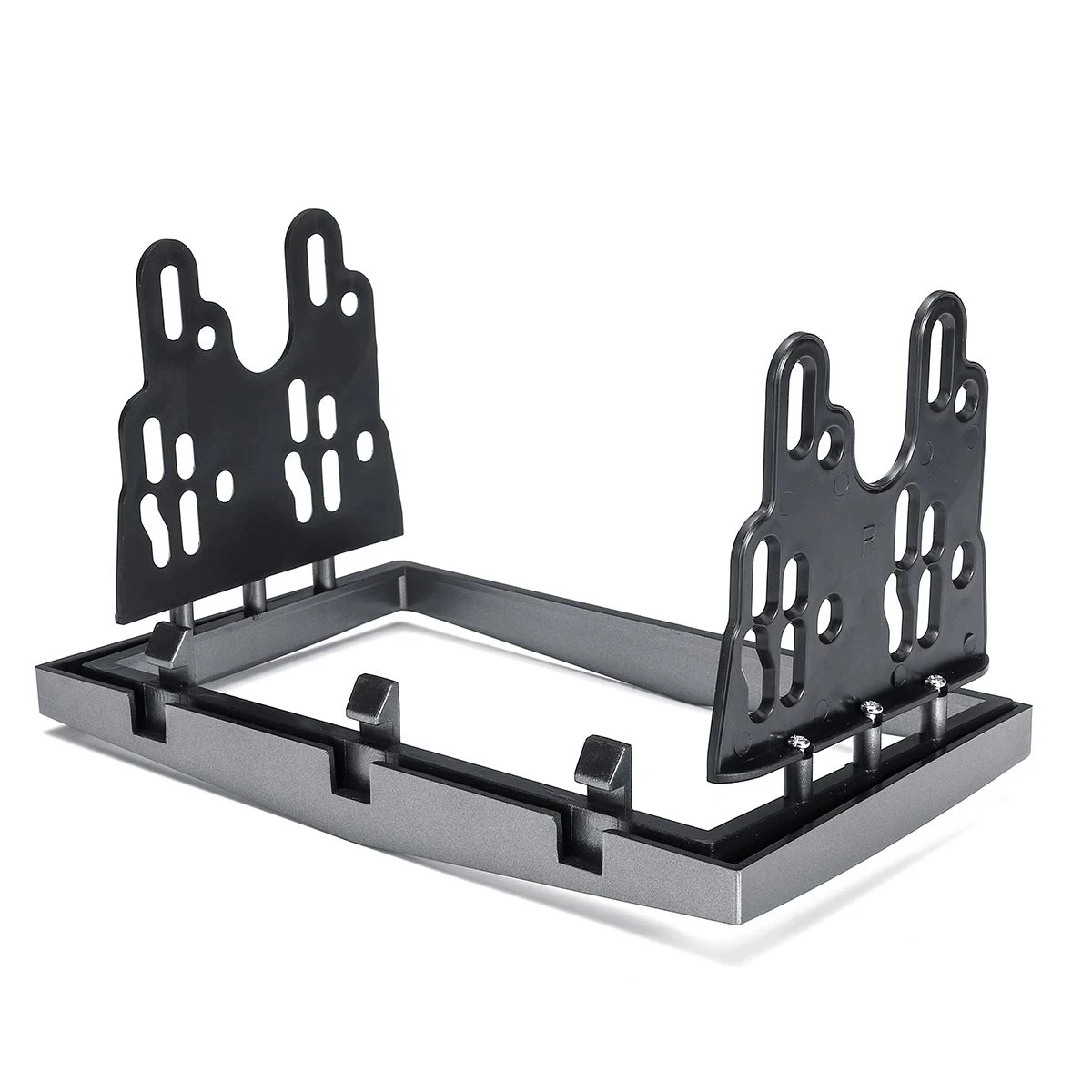 2-двухдиапазонная стереосистема с двойным Din-радио комплект для установки