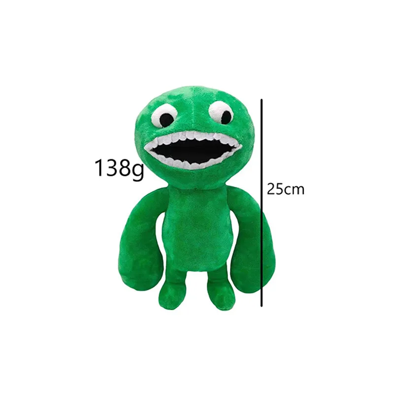 25cm Game Garten of BanBan Plush Opila Bird Stuffed Animals Plushies Toy Jumbo Josh Fans Gift for Kid free shipping - купить по