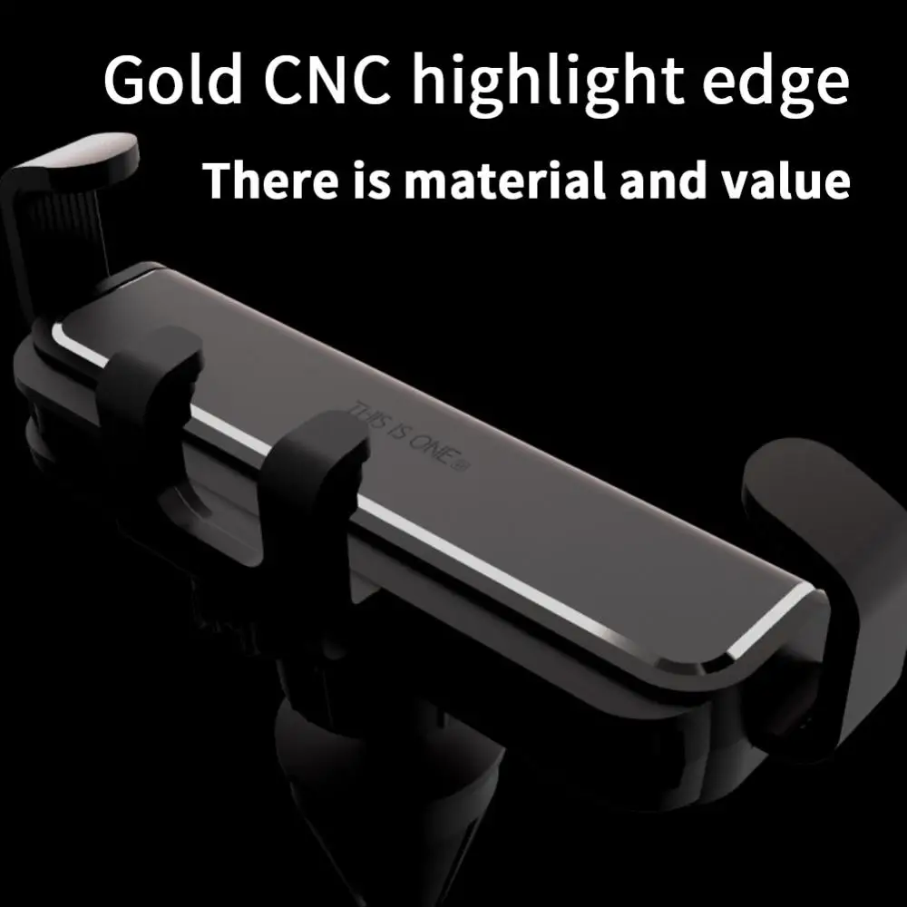 

Навигационная опора для телефона Выдвижной мини-автомобильный гравитационный кронштейн для вентиляционного отверстия Универсальный гравитационный Невидимый Кронштейн Автомобильный кронштейн для телефона