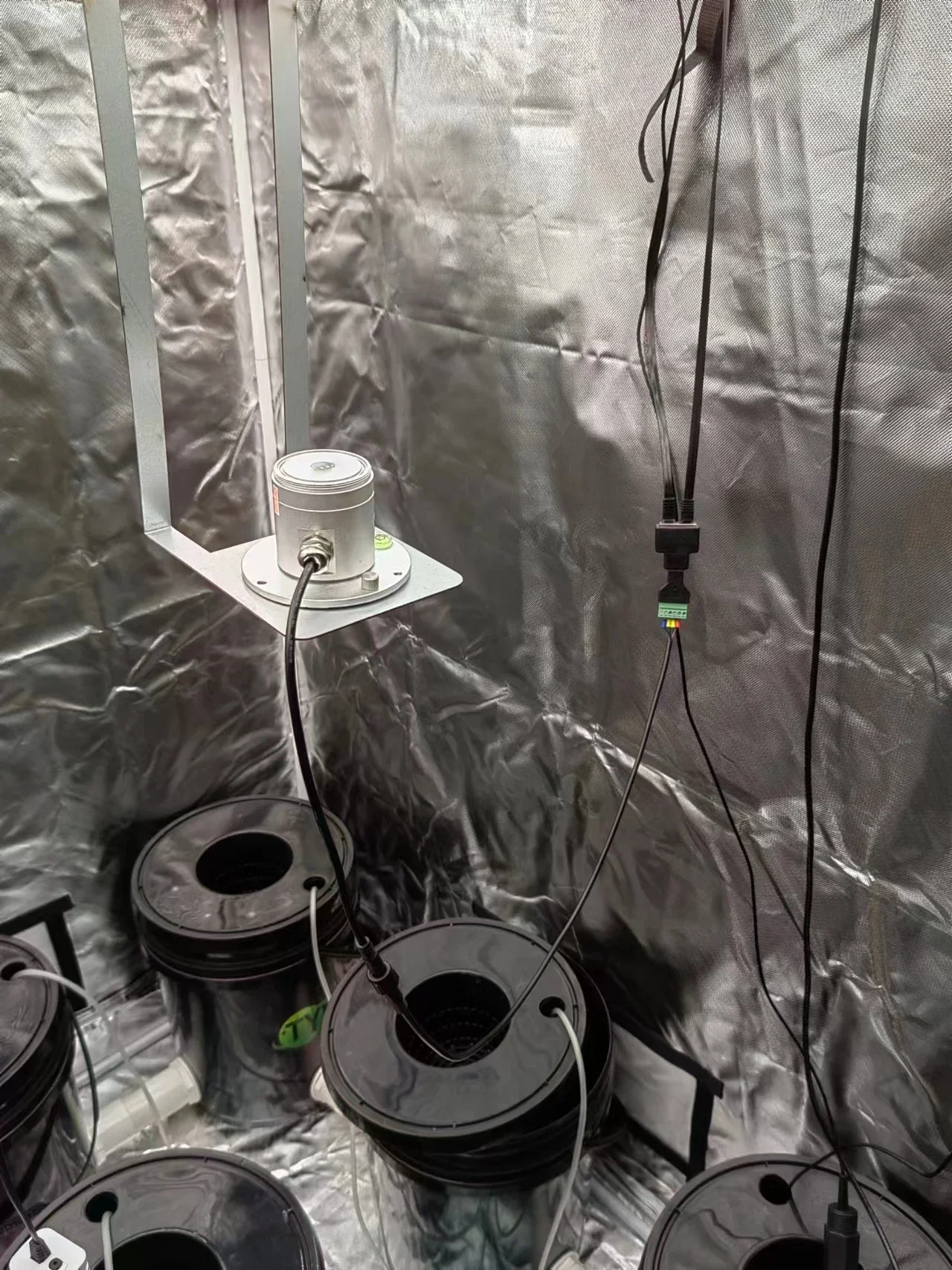 Pro-leaf beleaf система PAR Sensor l гидропонная парниковый датчик PPFD освещенности