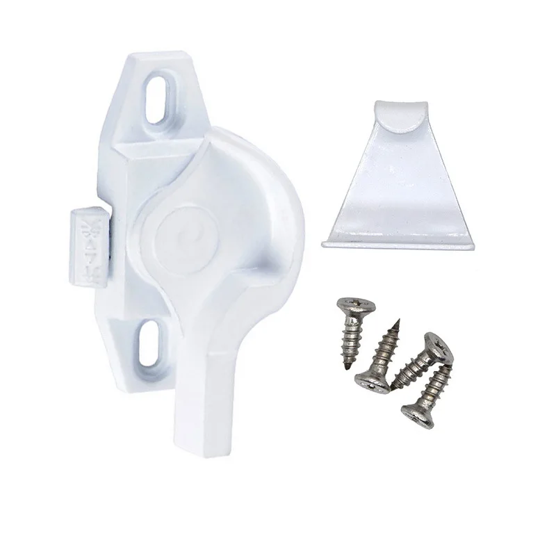 Пластиковый стальной замок для окна ушной дверей и окон из алюминиевого сплава с