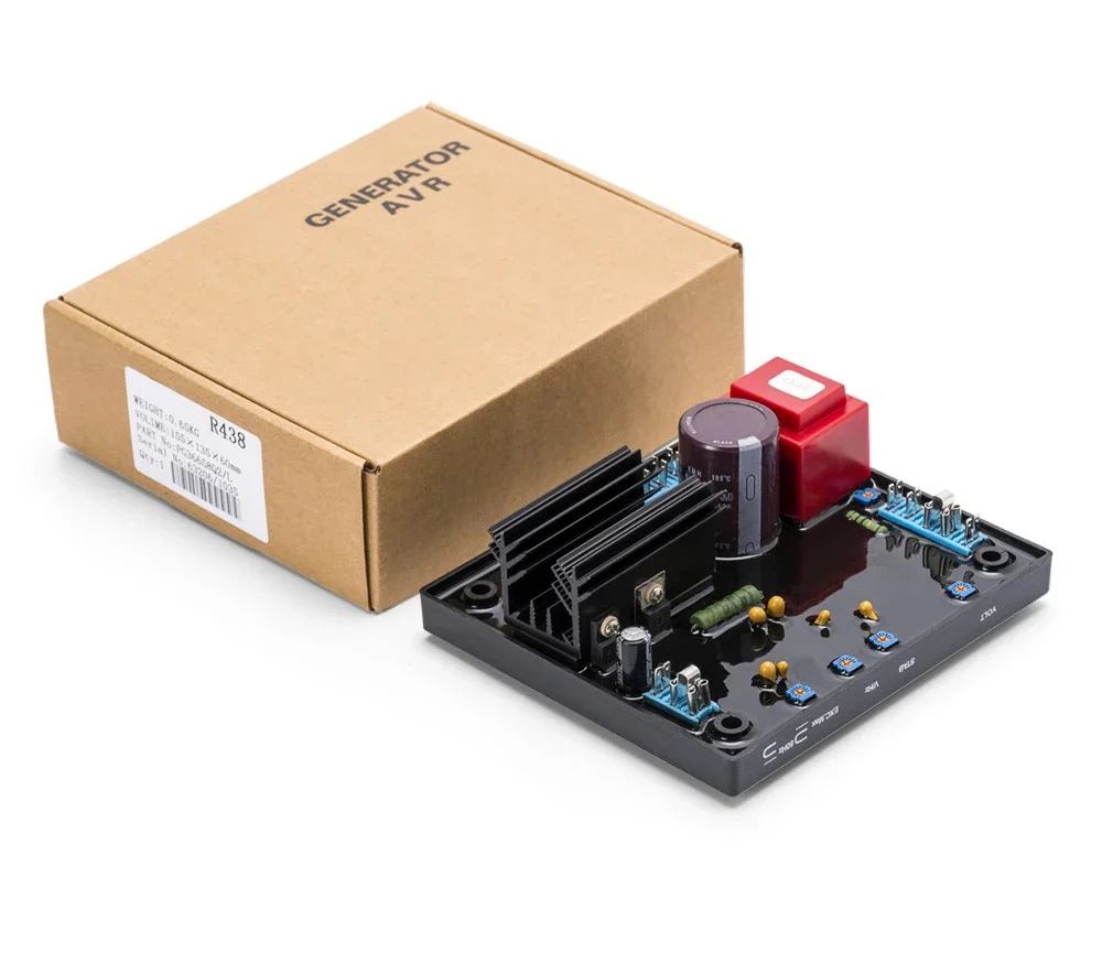 Автоматическая пластина регулятора давления R449 AVR