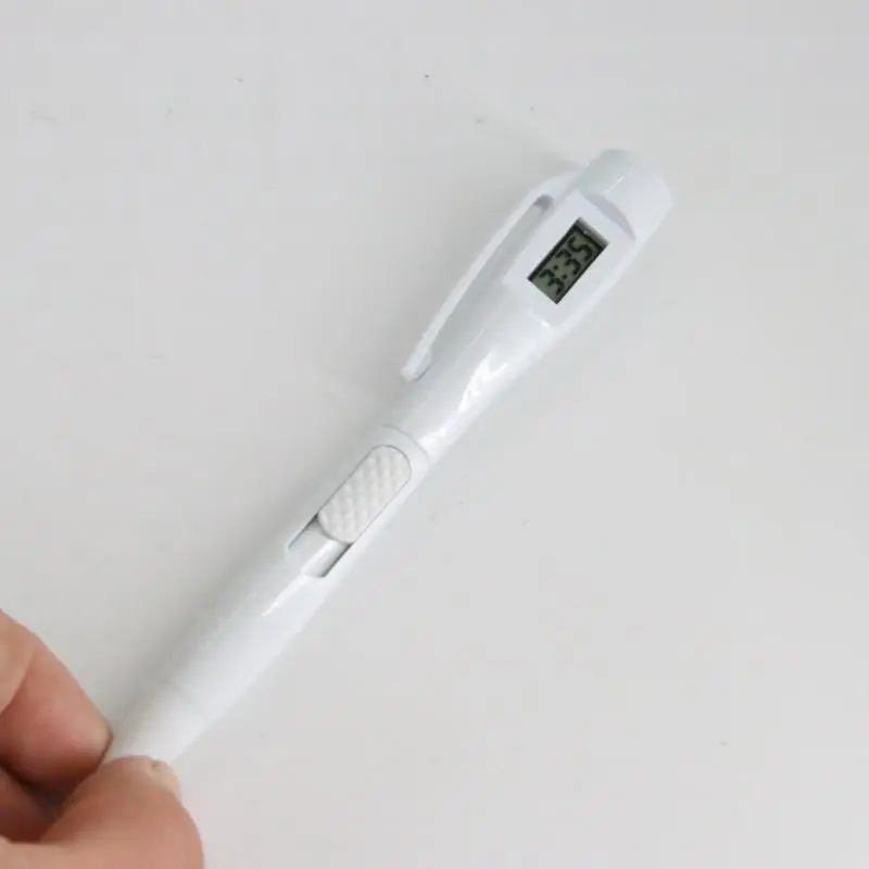 3 шт. MINISO chiikawa часы ручка черная usagi экзамен Ручка Push-Тип hachiware Аниме Фигурка kawaii