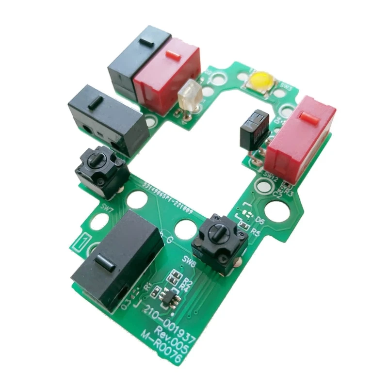 

Mouse Button Module External Button Module Micro Button Key Board