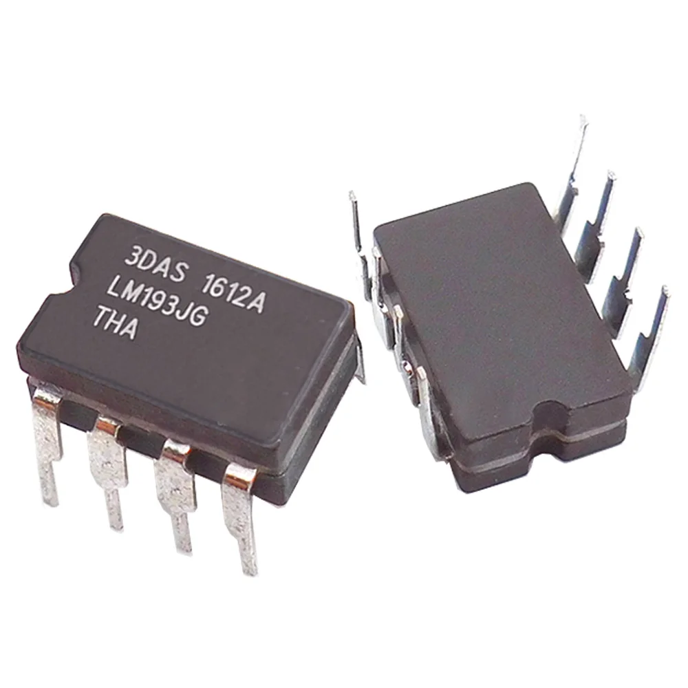 

Модель LM193JG LM193JGB LM193 CDIP-8, 1 шт.